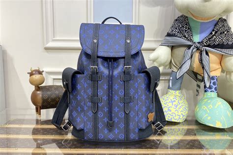 louis vuitton christopher bag fake|louis vuitton christopher mm backpack.